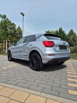 Audi Q2 2.0 TFSI S tronic quattro sport sport  - Audi Q2: Privatanbieter