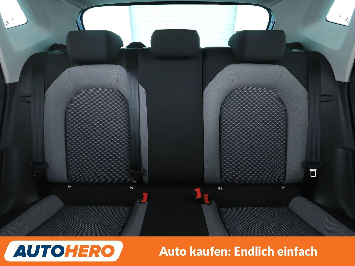 Seat Ibiza 1.0 TSI Style Aut.*NAV*LED*ACC*PDC*SHZ*BT*