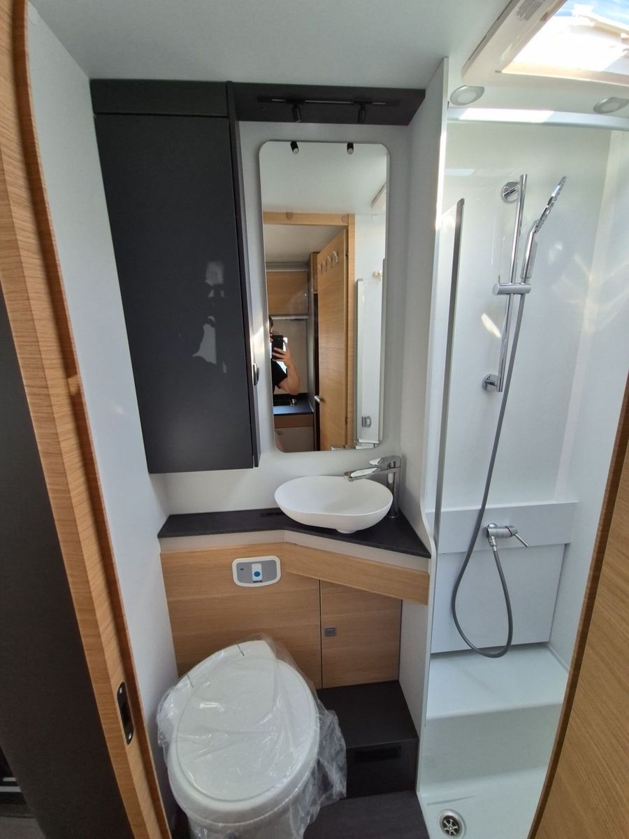 Fahrzeugabbildung Adria Coral XL ALL-IN 660 SL ALDE,Markise,Solar,LED
