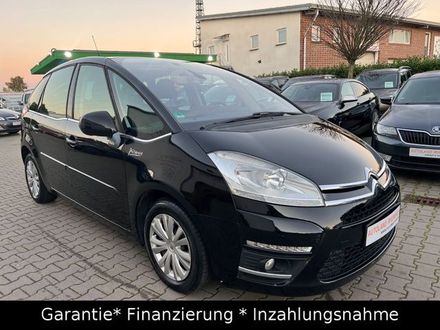 Citroën C4 Picasso Selection 2.0/ 8 fach bereift