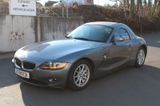 BMW Z4 Roadster 2.5i Automatik Leder Navi Hardtop