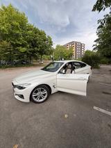BMW 320 Gran Turismo  320i Sport Line Kamera, Navi, - weiße BMW 320 Gran Turismo