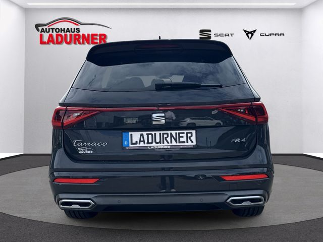 Tarraco FR 2.0 TDI DSG 4D *NAVI+AHK+LED+PANODACH