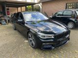 BMW 730d M-Sportpaket Schiebedach Laser Leder - BMW 730 aus 2015