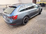 Skoda Superb 2.0 TSI 140kW DSG SPORTLINE COMBI SPO... - Skoda Superb mit Halbautomatikschaltung