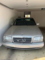 Mercedes-Benz Mercedes Benz C180 Automatik Bj 1994 1 Hand - Mercedes-Benz 180 aus dem Jahr 1994