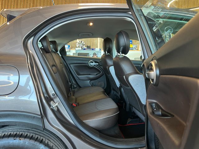 Fiat 500X Lounge *AHK*Klima*1.Hand*