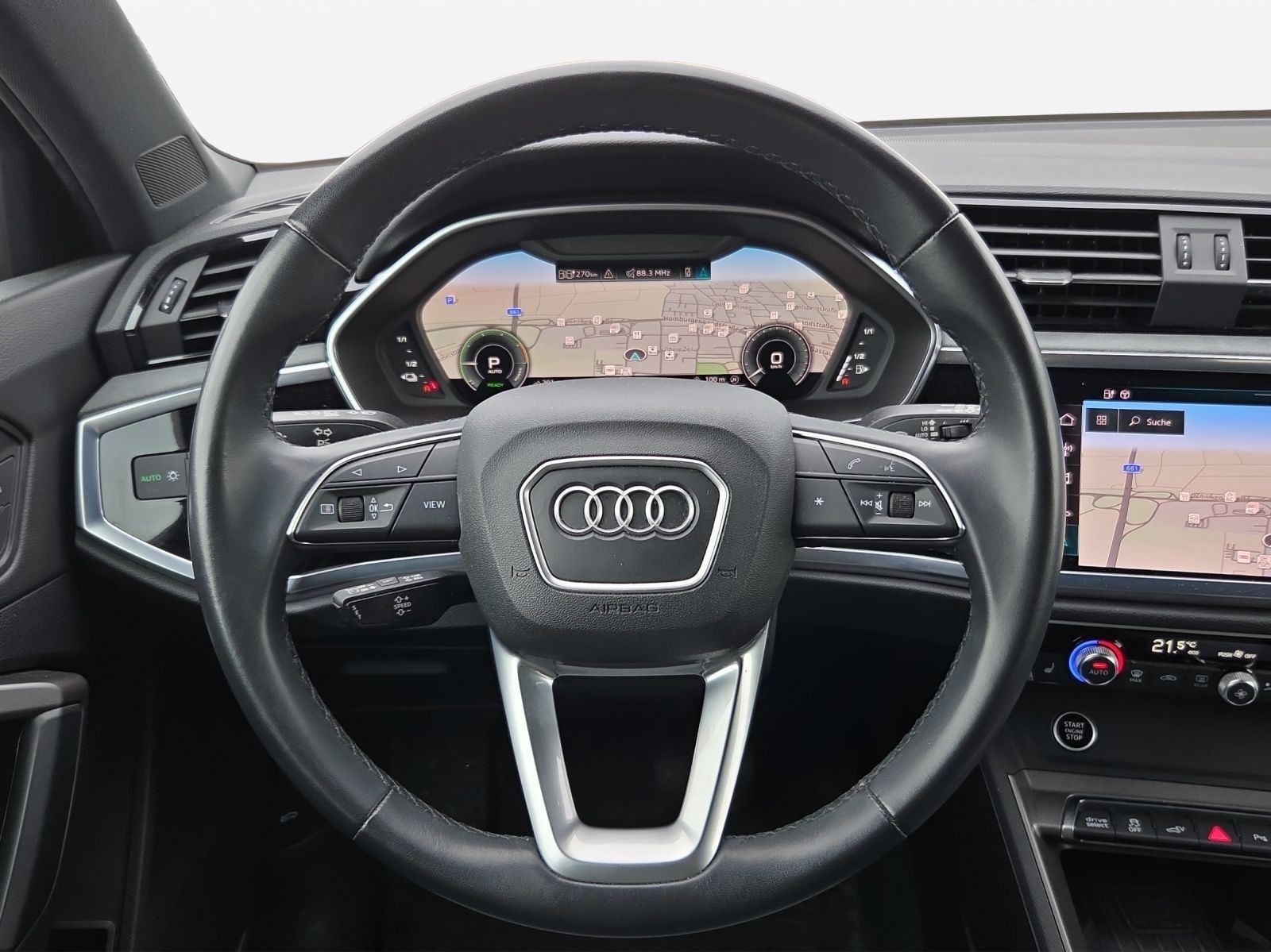 Audi Q3 - Bild 8