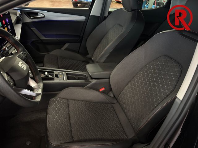 Leon FR 1.5 eTSI Keyless PDCv+h Rückfahrkam. Nav