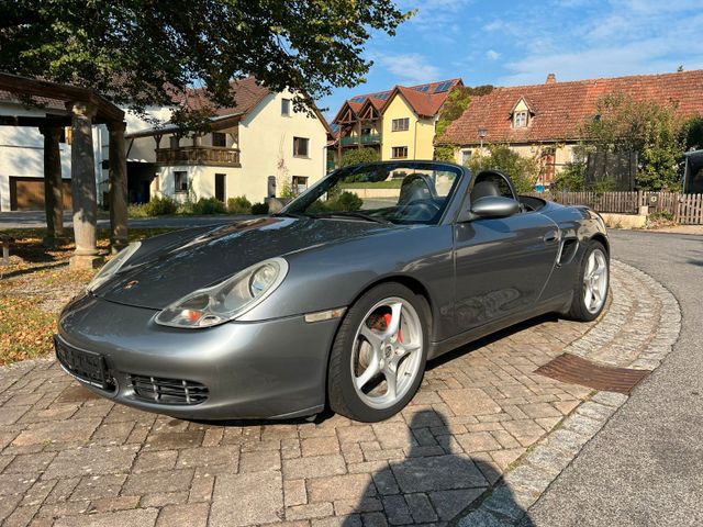 Porsche Boxster S 3,2 Automatik