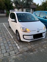 Volkswagen up! 1.0 move up!  - Volkswagen up!: Von Privat