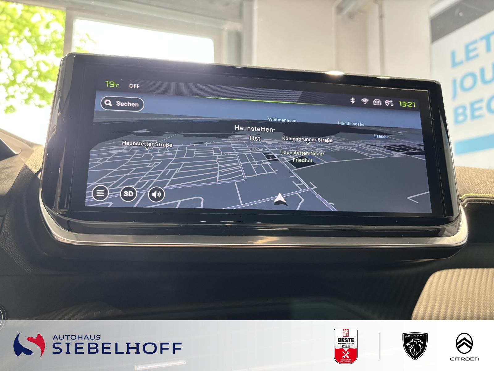 Peugeot 2008 - Bild 17