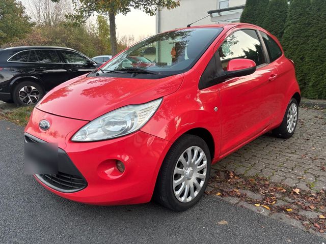 Ford Ka / Schöner Stadtflitzer / TÜV Neu!!