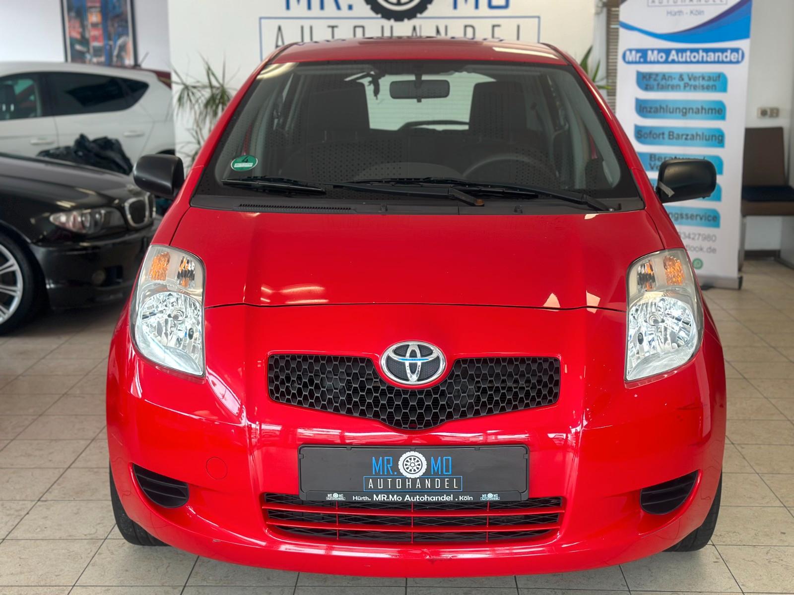 Toyota Yaris Cool°1.0°Klima°El.Fenster°Tüv
