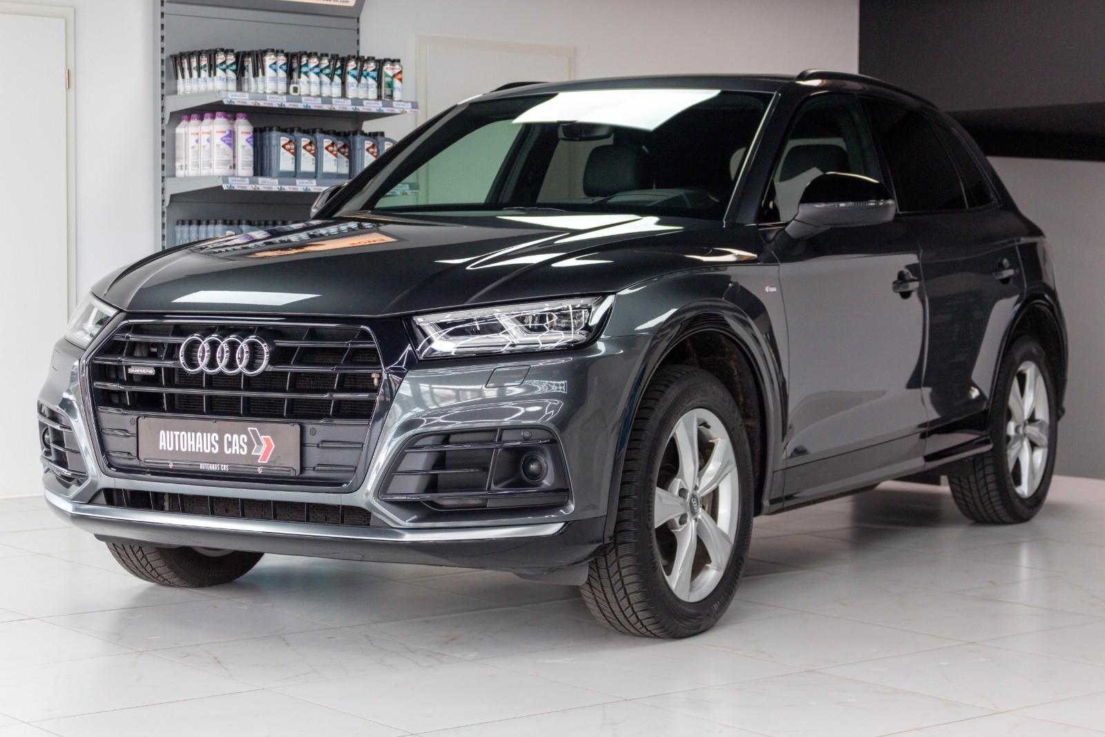 Audi Q5 40 TDI quattro sport