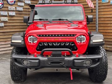 Jeep Wrangler - 5