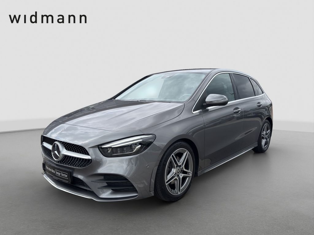 Image of Mercedes-Benz B 200
