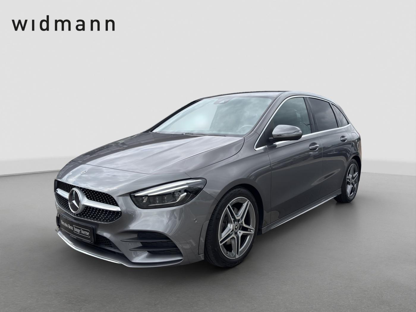 Mercedes-Benz B 200 *AMG*Multibeam*PDC*Kamera*Soundsystem*DAB*
