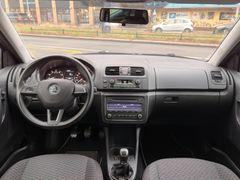 Fahrzeugabbildung Skoda Fabia Combi Best of Temp.Klima SHZ PDC Garantie!