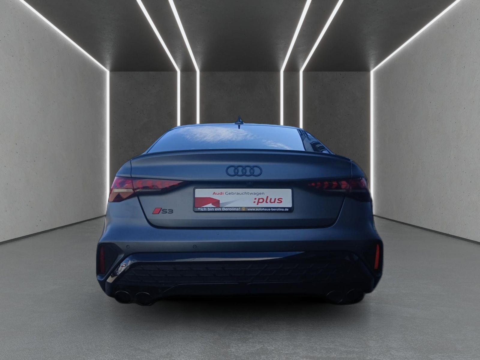 Audi S3 - Bild 6