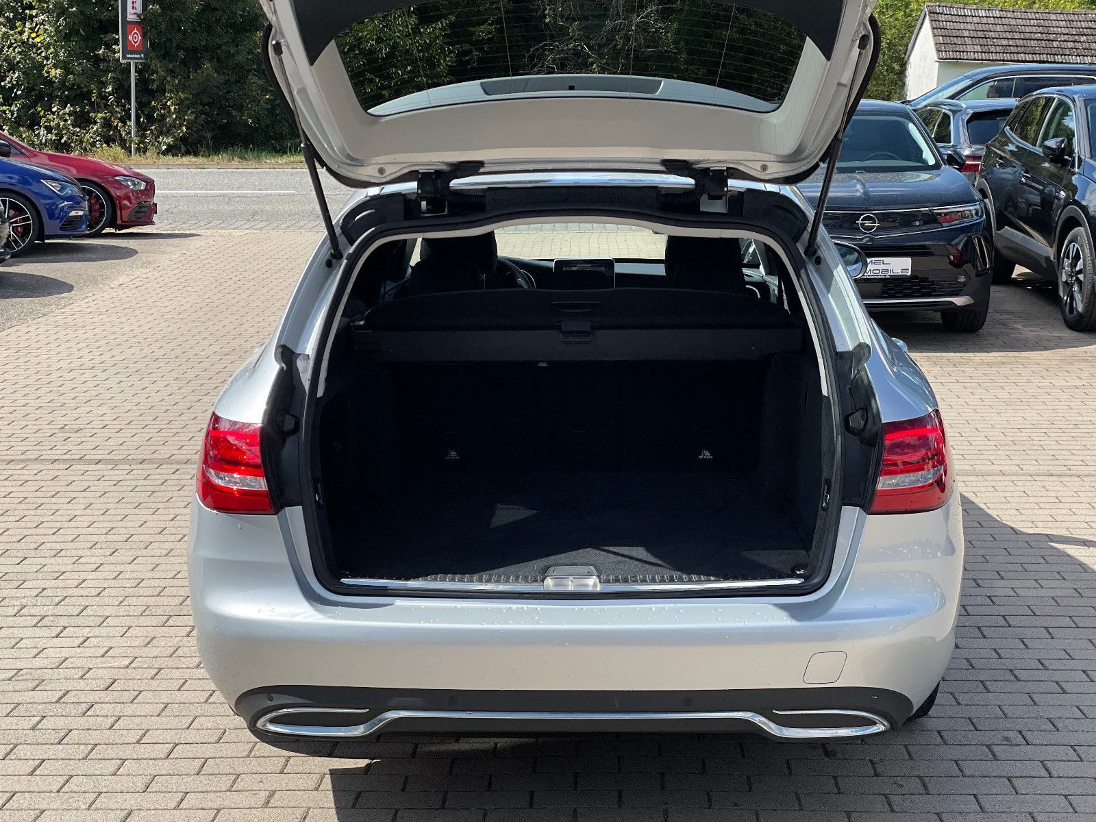 MERCEDES-BENZ C 220, 2018, Diesel, 170 PS