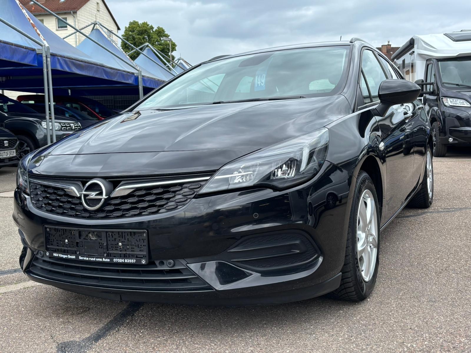 Opel Astra K Sports Tourer Edition Start/Stop