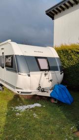 Hobby De Luxe Edition 545 KMF - Hobby Wohnwagen