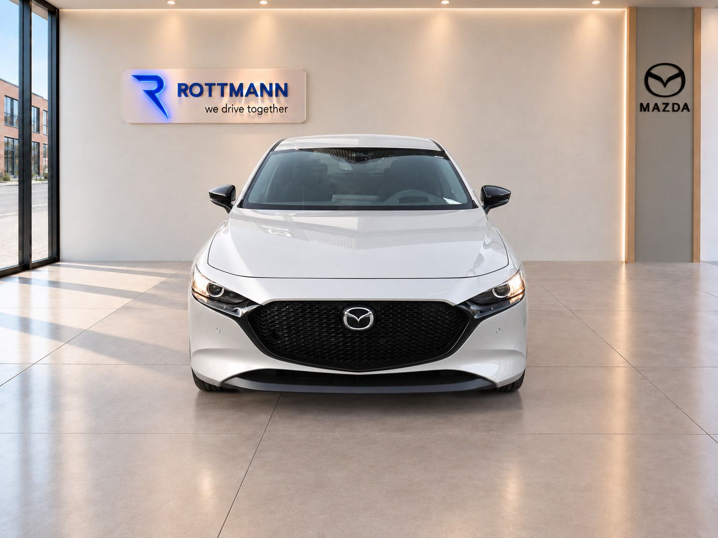 Mazda 3 - Bild 3