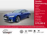 Audi S7 Sportback 3.0 TDI quattro Tour+Stadt AHK AIR - blaue Audi S7