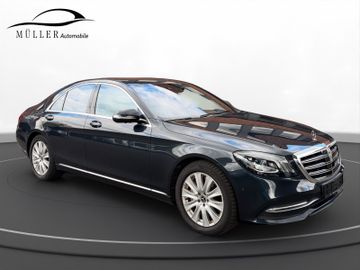 Mercedes S 450 - 6