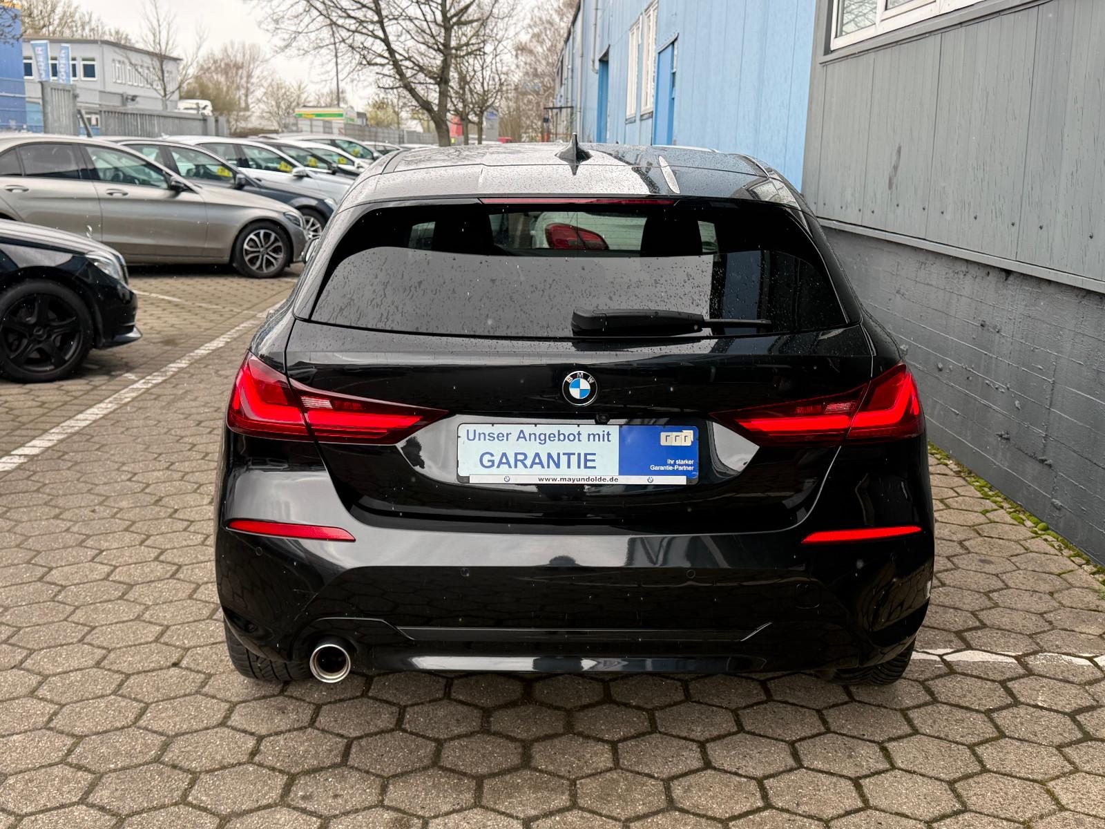 BMW 118 i Sport Line, миниатюра 6