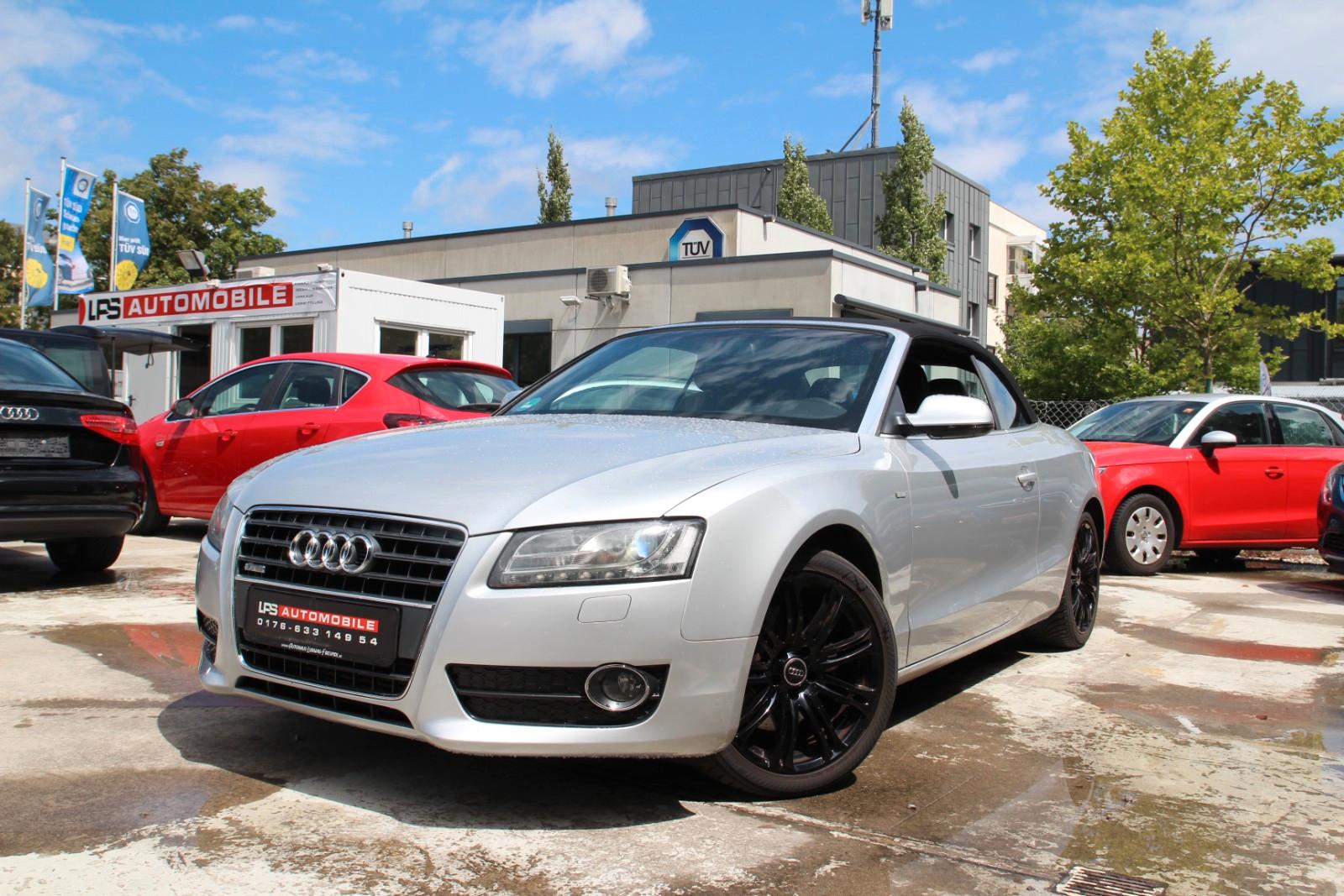 Audi A5 Cabriolet 2.0 TFSI
