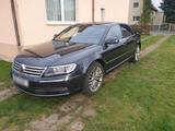 Volkswagen VW Phaeton V8  Poltrona Frau Style Leder - Volkswagen Phaeton in Dresden