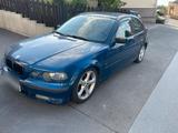 BMW 3er E46 318ti Compact mit TÜV - BMW: 3er Compact