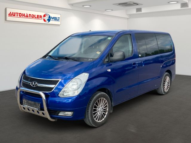 Hyundai H-1 2.5 CRDi Travel Premium Automatik Leder