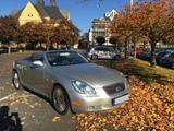Lexus SC 430 - Lexus SC 430: Roadster