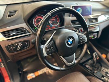BMW X1 xDrive 20 d xLine *H&K*LED*Navi*