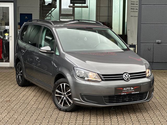 Volkswagen Touran Comfortline 7.Sitzer PDC...