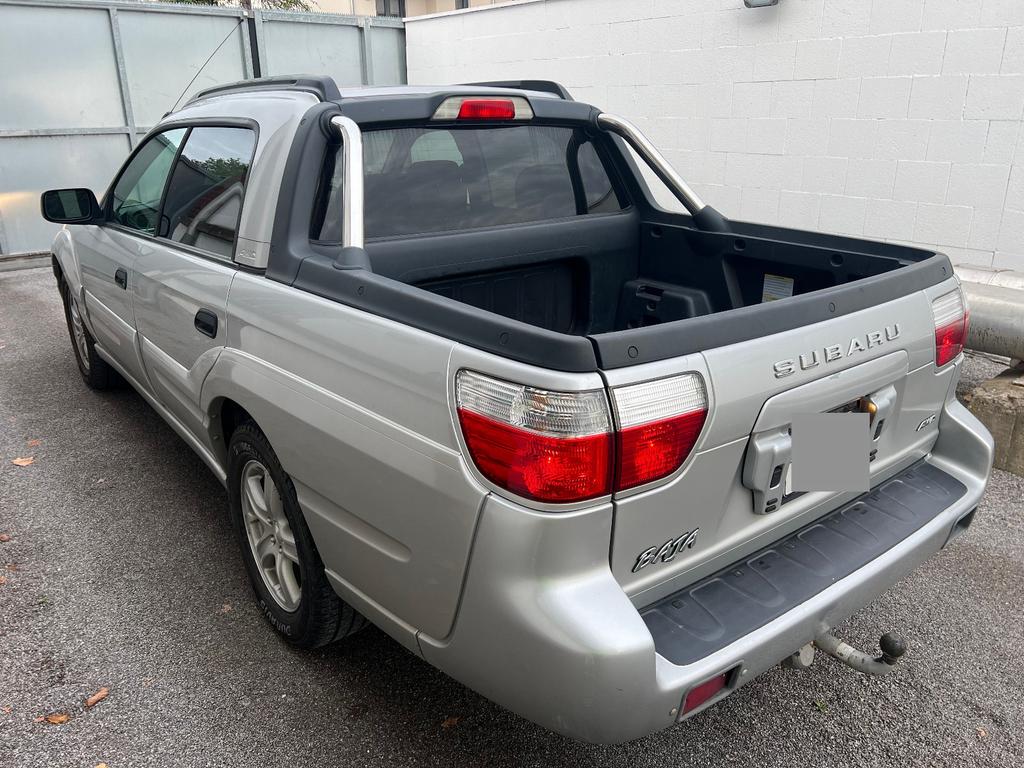 Subaru Baja
