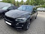 BMW X5 M50X5 M50d VOLLAUSSTATTUNG - BMW X5 M50 aus 2017