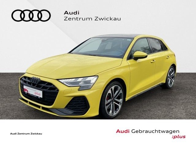 Audi A3 Sportback 35TDI S-line Matrix LED Scheinwerfe