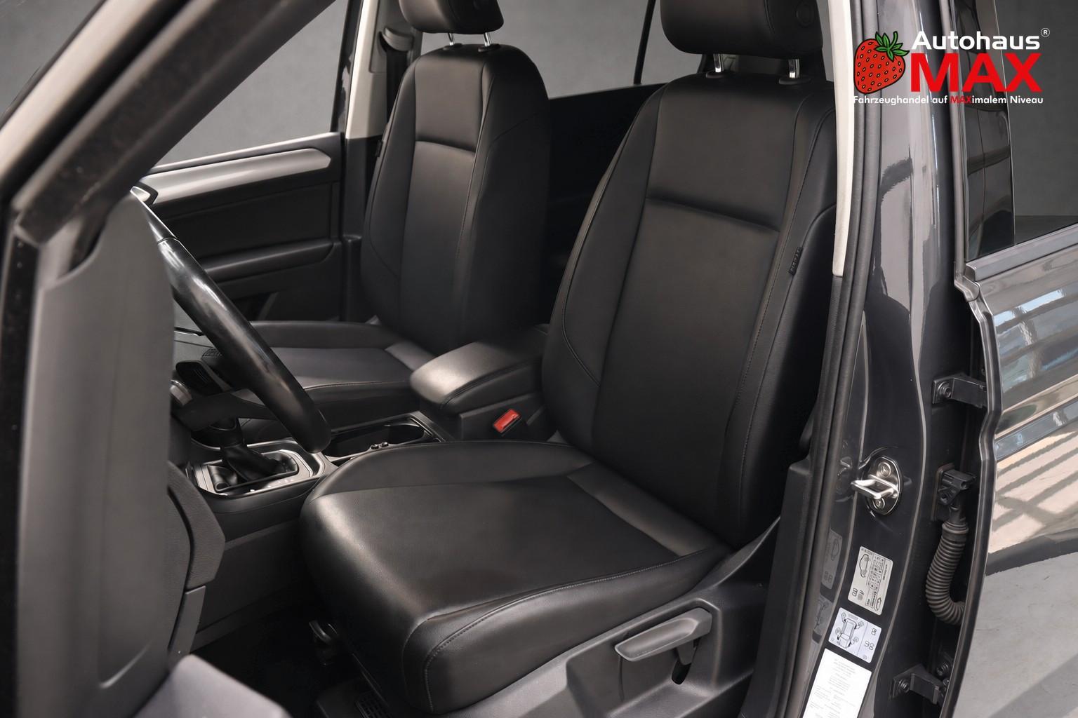 Volkswagen Touran 2.0 TDI DSG 7 Sitzer~LED~VollAssist~Navi, миниатюра 13