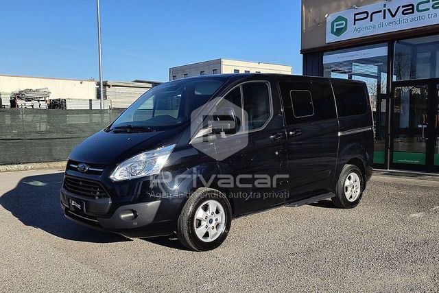 Ford FORD Tourneo Custom 310 2.0 TDCi 170CV PC Titani