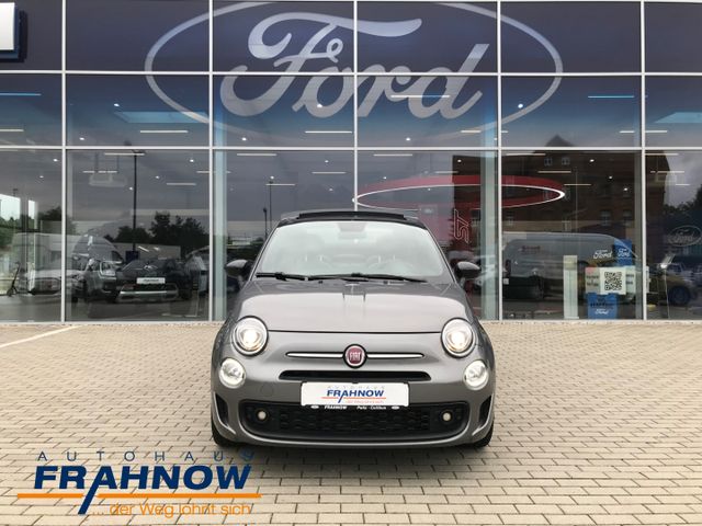 Foto Nummer 2: FIAT 500