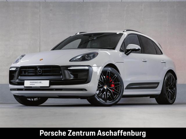 Porsche Macan GTS SportDesign Burmester SportChrono