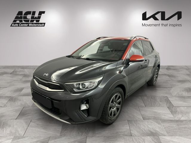 Kia STONIC 1.0T DCT VISION NAVI KAMERA KLIMAAUTO SHZ