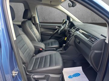 VW Caddy 2.0TDI Highline Leder+DSG+Standhzg+Xenon, Bild 31