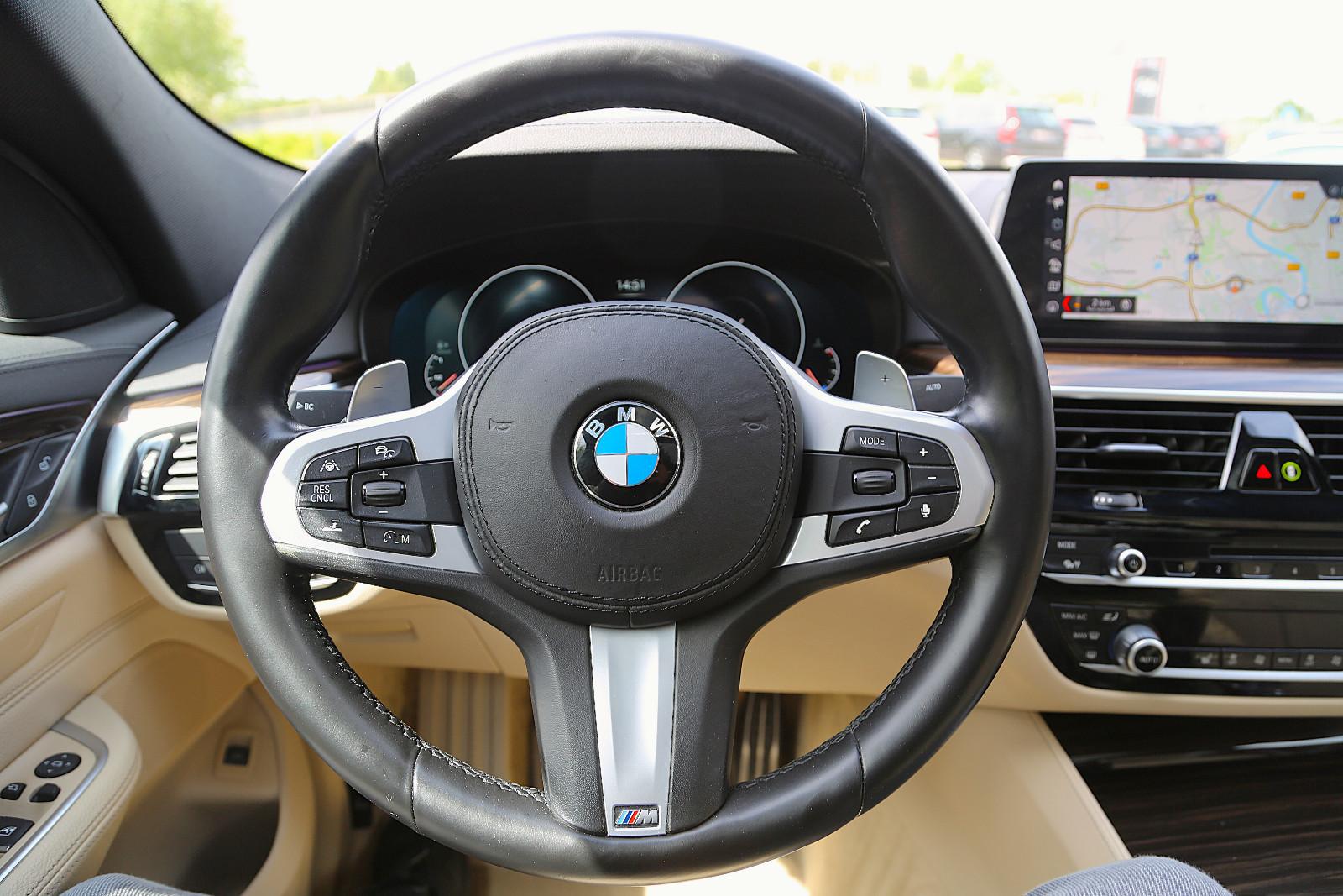 BMW 640d GT xD M Sport 1.Hand Panorama HUD AHK 360°