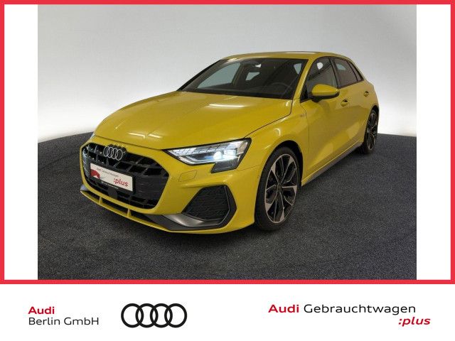 A3 Sportback S line TDI S tr. MATRIX RFK NAVI VI