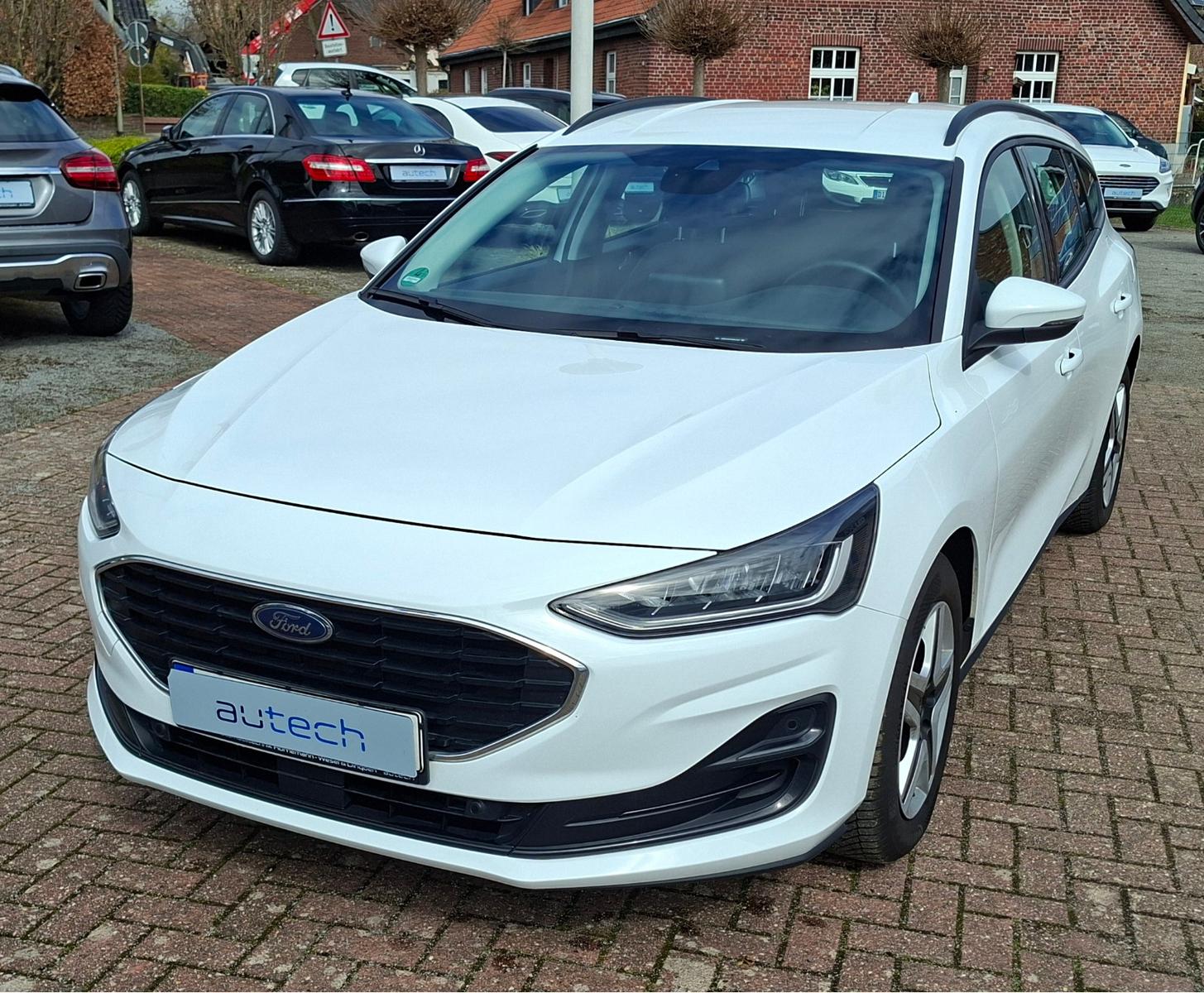 Ford Focus Turnier Cool & Connect/Autom./LED/DAB